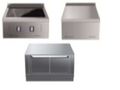 Sonderposten Induktionsherd 2 Zonen, Arbeitstisch, Unterschrank | PNC SZ7S8X (S/588508), SZ7S8W (S/588563), SZ7S8Y (S/588584)