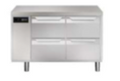 Sonderposten Kühltisch 290L 4x1/2DRW REM CU_LFT GALV | PNC 710020