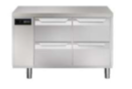 Sonderposten Kühltisch 290L 4x1/2DRW REM CU_LFT GALV | PNC 710020