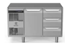 Sonderposten Unterbau Kühltisch | PNC 710009