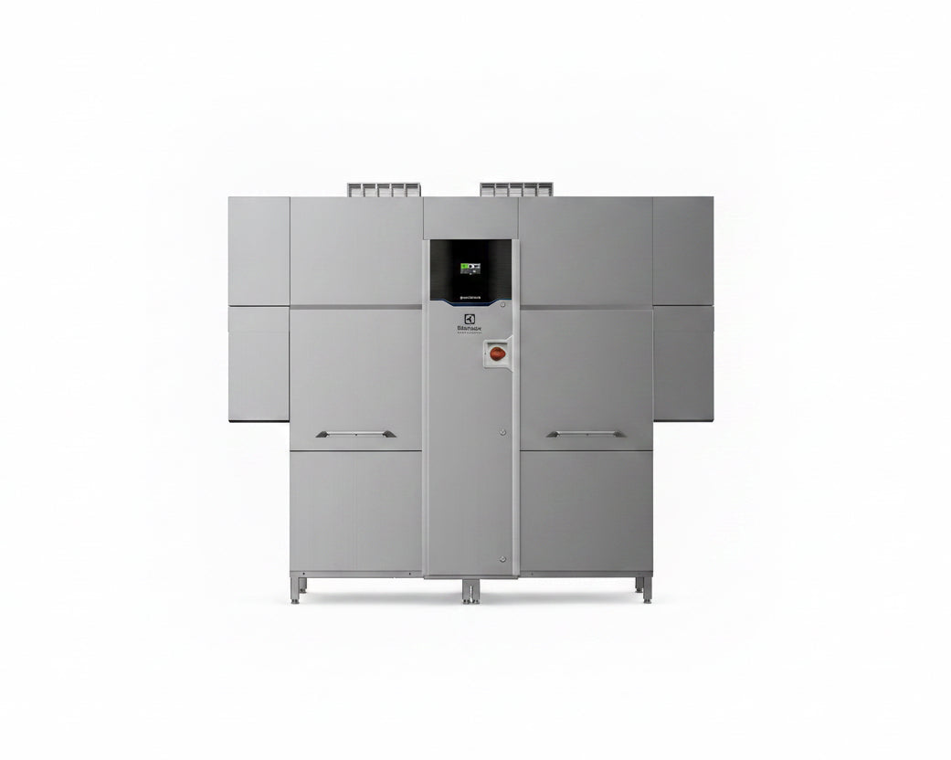 Sonderposten ERT 150 Korbtransportspülmaschine green&clean L>R | PNC 535003