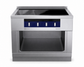 Special item Induction hob,4 ZO,1S,AFK,1000x900x250 incl. C | PNC 589029 and 589312