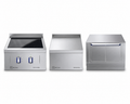 Special offer: Induction hob 2 zones, work table, base cabinet | PNC SZ7S8X (S/588508), SZ7S8W (S/588563), SZ7S8Y (S/588584)