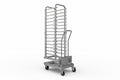 Sonderposten HORDENGESTELLWAGEN 15 GN 1/1 - 84MM ABSTAND | PNC 922683
