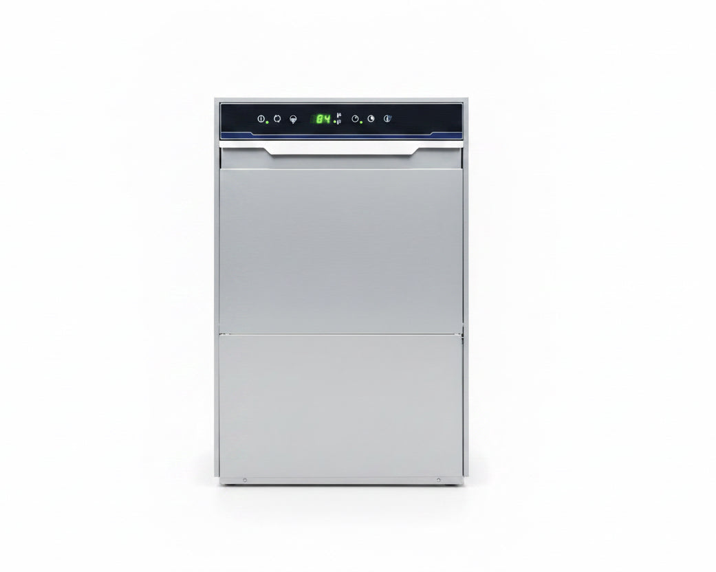 Sonderposten green&clean Gläserspülmaschine 400 × 400 mm – PNC 402223